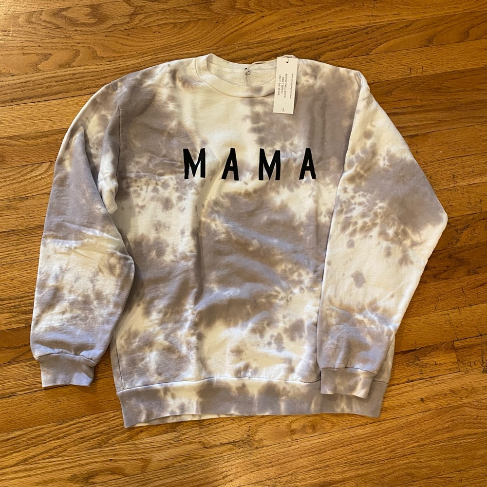 Ford and Wyatt “Mama” Crewneck Sweatshirt